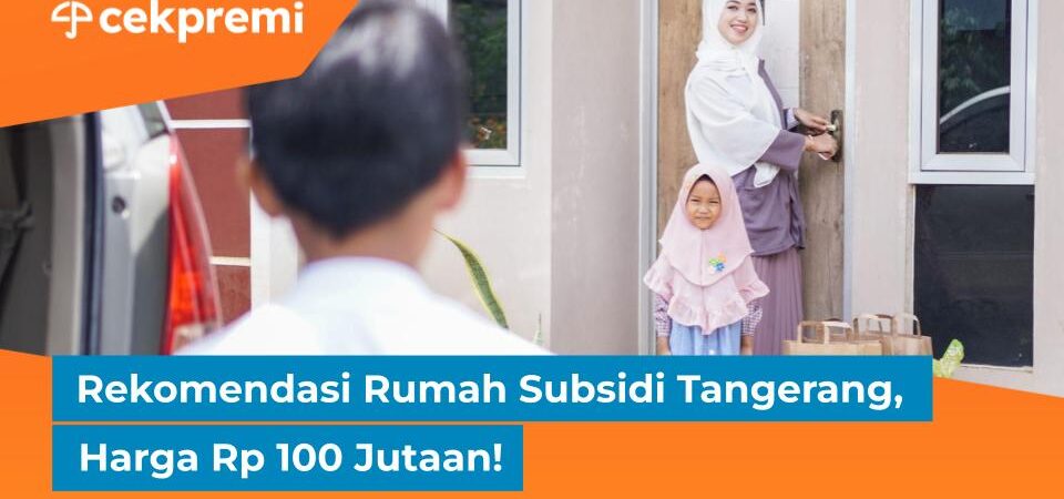 rumah murah tangerang