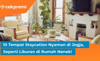 staycation jogja