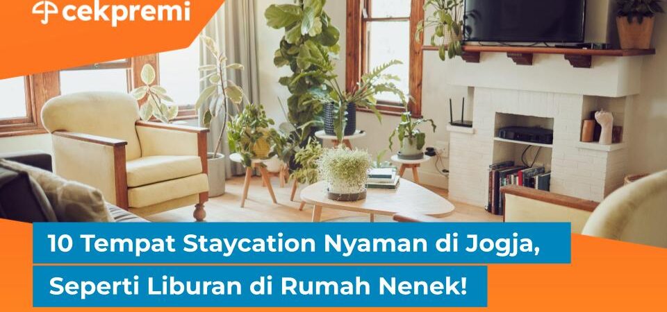 staycation jogja