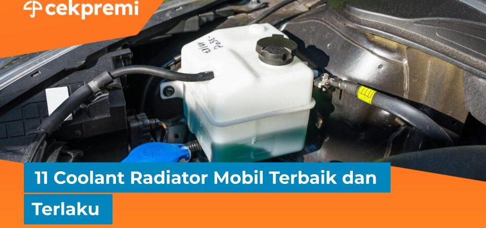 coolant radiator terbaik