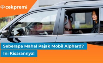 pajak mobil alphard