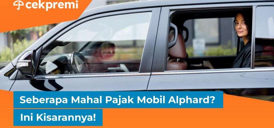 pajak mobil alphard