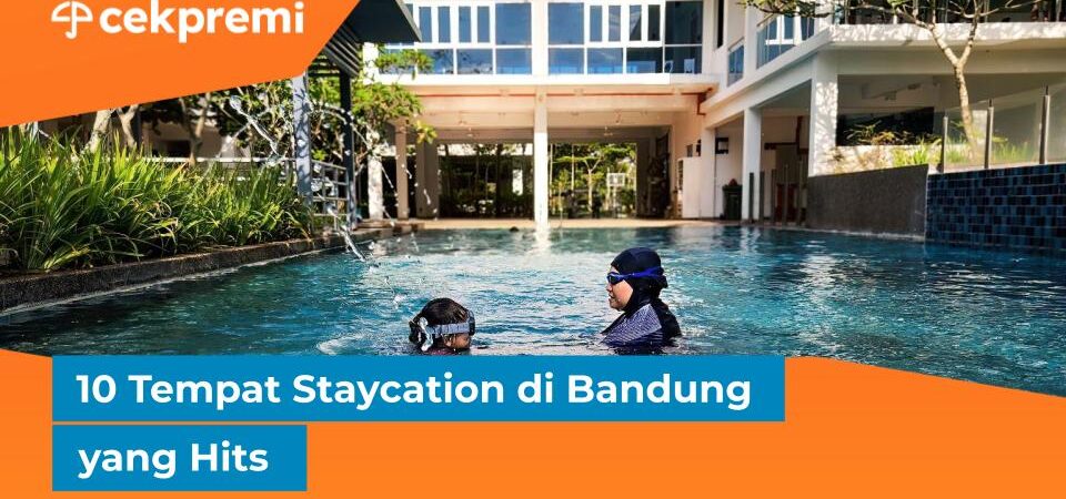 staycation bandung