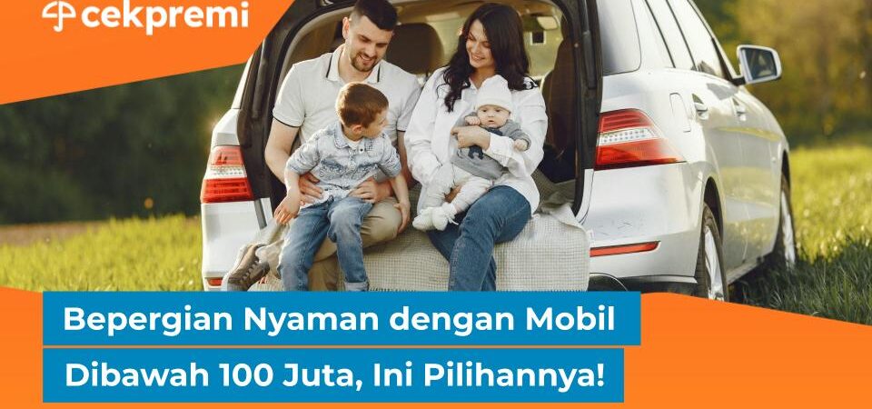 mobil dibawah 100 juta