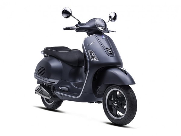 vespa matic terbaru GTS Super 150