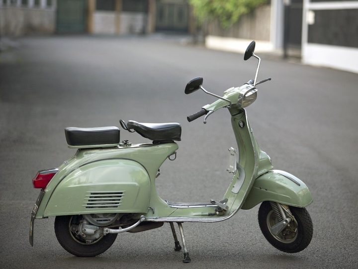Vespa Super