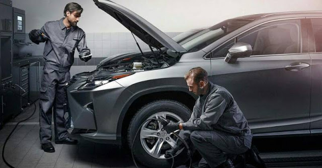 cara merawat mobil yang jarang dipakai