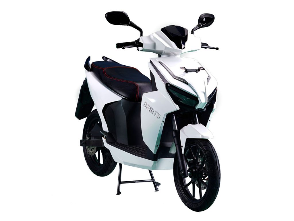 5 Motor Listrik di Indonesia, Harga Mulai dari 16 Jutaan!