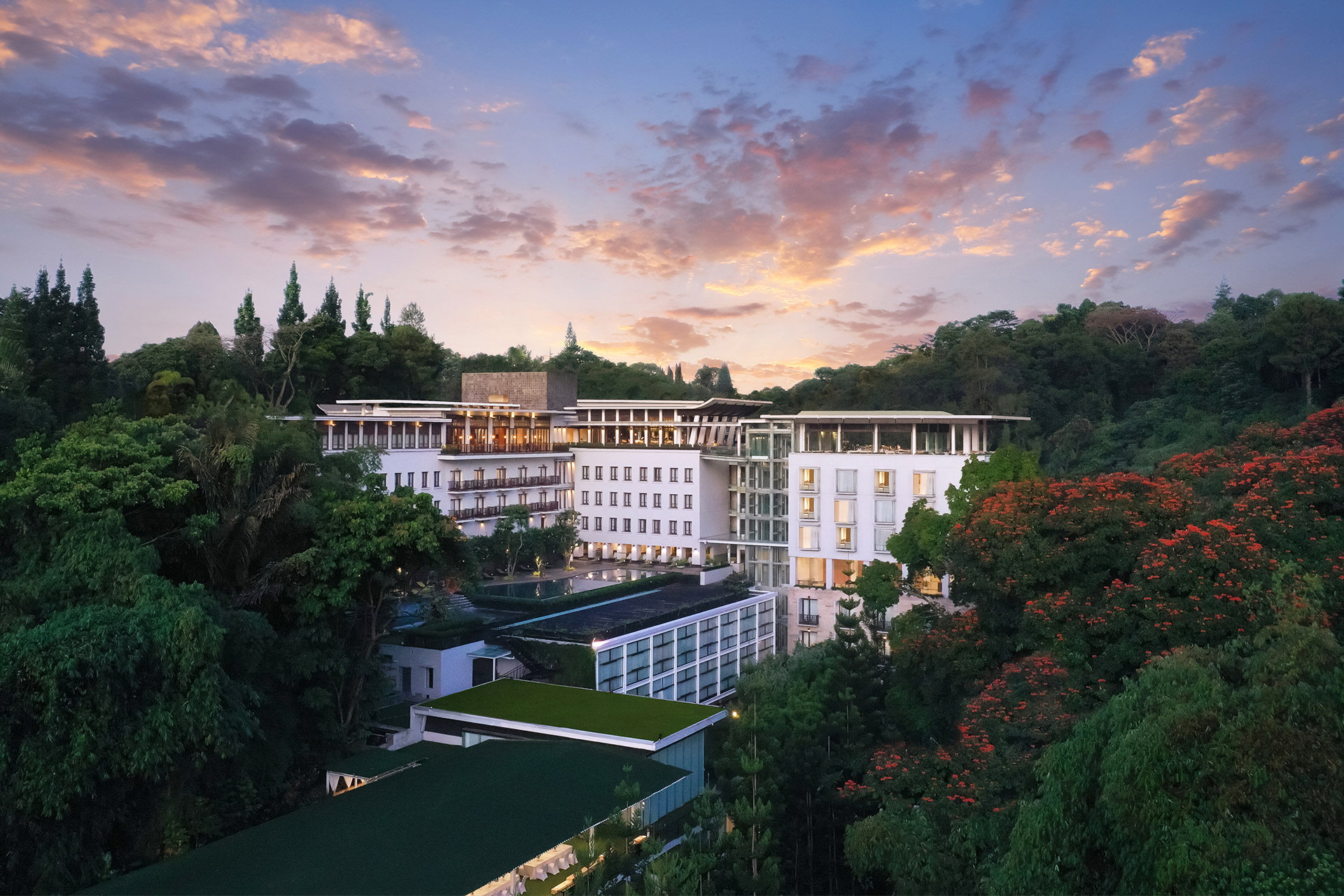 padma hotel