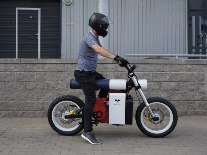 kelebihan motor listrik