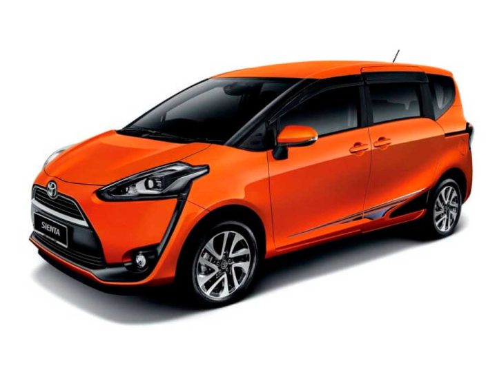 mobil toyota terbaru 