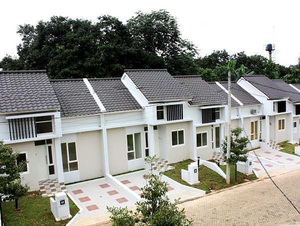 rumah murah tangerang