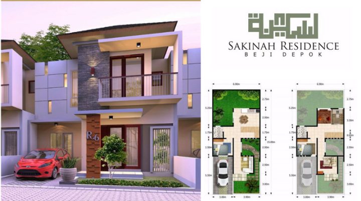 rumah syariah depok