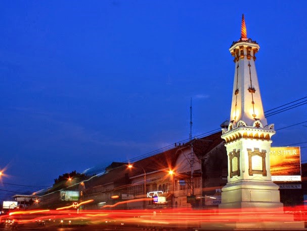 staycation jogja