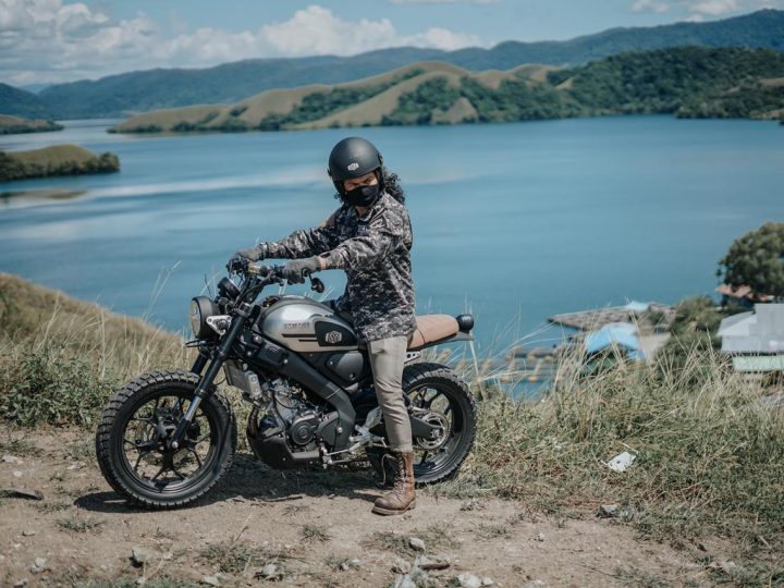 tips touring motor