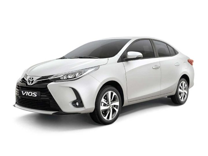 mobil toyota terbaru 
