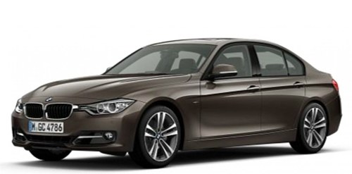 BMW 320d