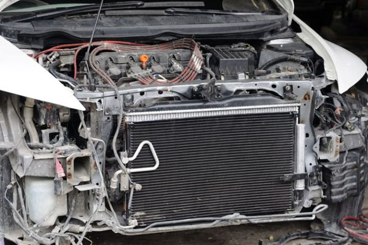 Cara Membersihkan Radiator Mobil
