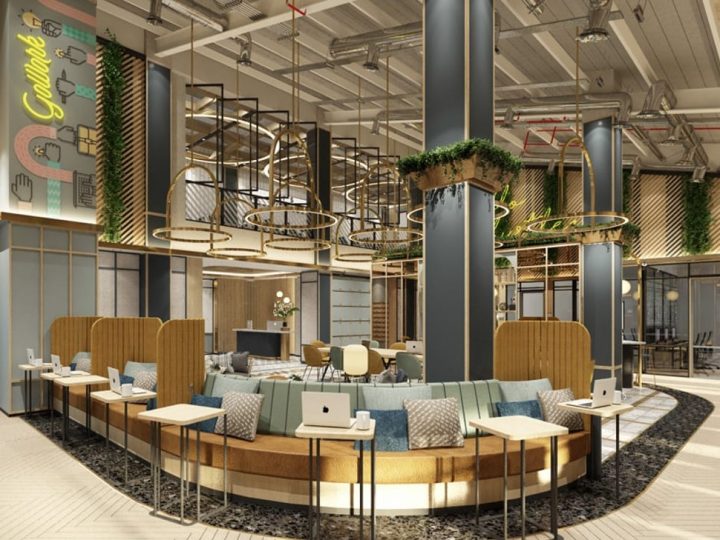 Coworking space jakarta