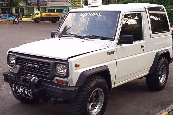 Daihatsu Taft