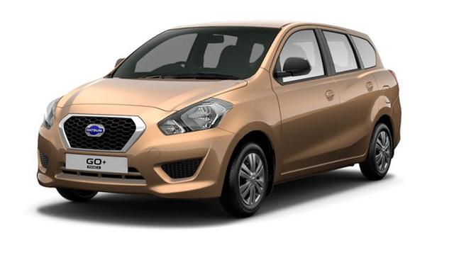 mobil paling irit Datsun GO+ Panca