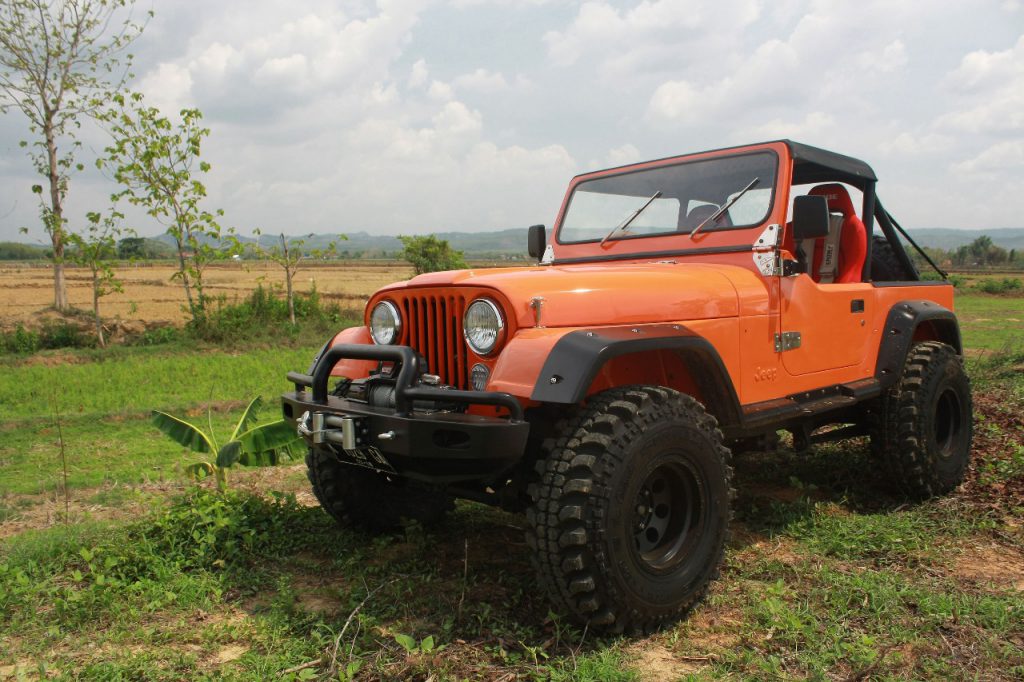 Jeep CJ7
