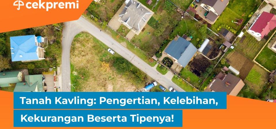 tanah kavling