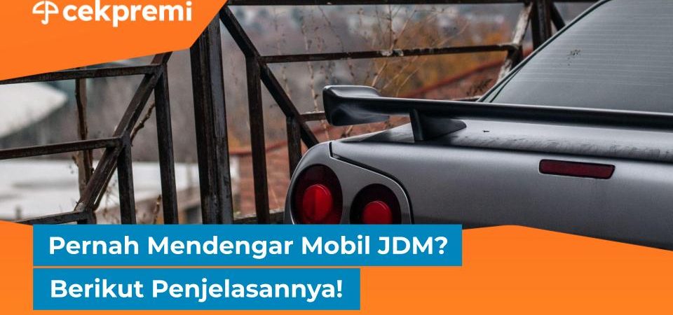 mobil jdm