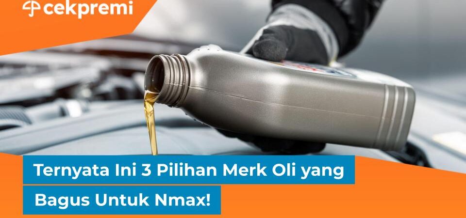 oli yang bagus untuk nmax