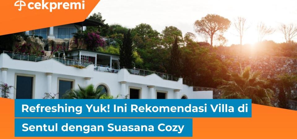 villa di sentul