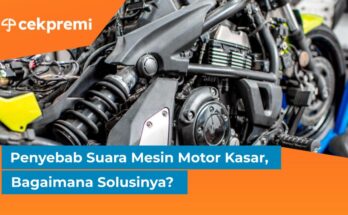 suara mesin motor kasar