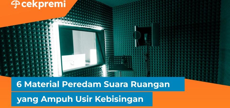 peredam suara ruangan