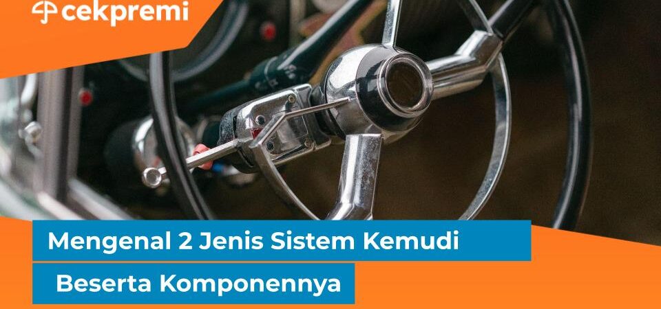 sistem kemudi