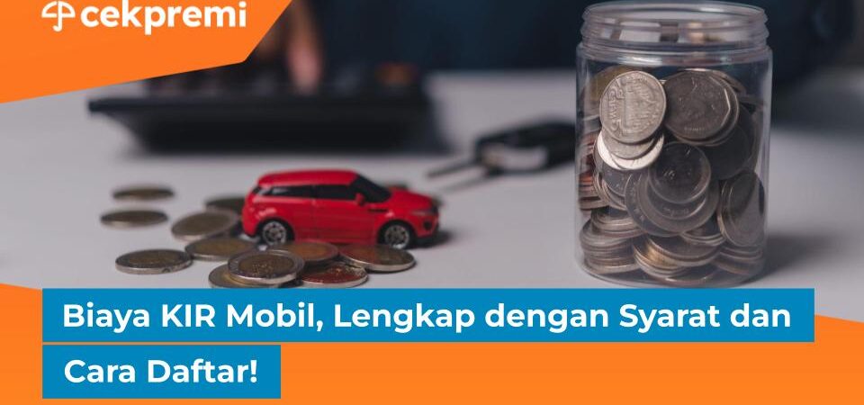 biaya kir mobil