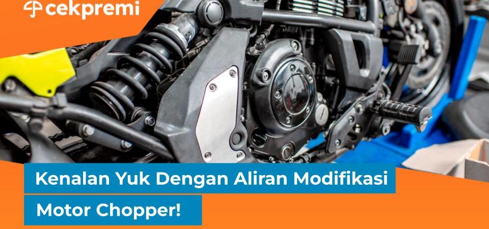 motor chopper