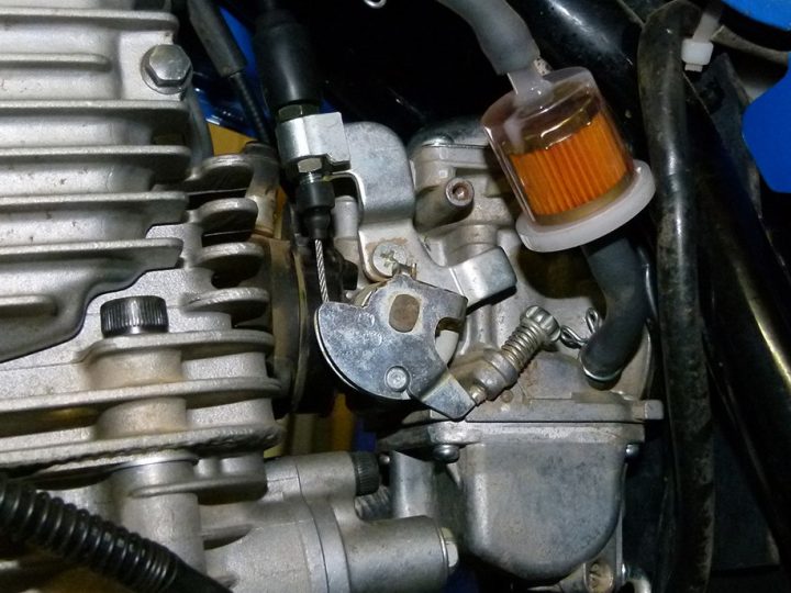 Filter Bensin Motor: Cara Perawatan dan Cara Menggantinya