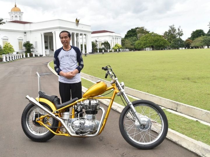 motor chopper
