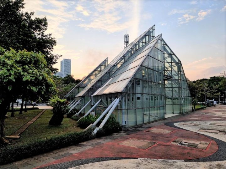 10 Taman di Jakarta Ini Bisa Jadi Spot Foto Instagramable