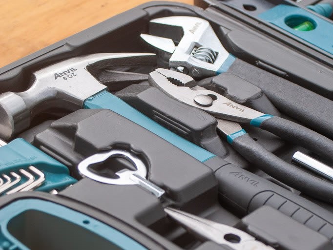 toolkit mobil