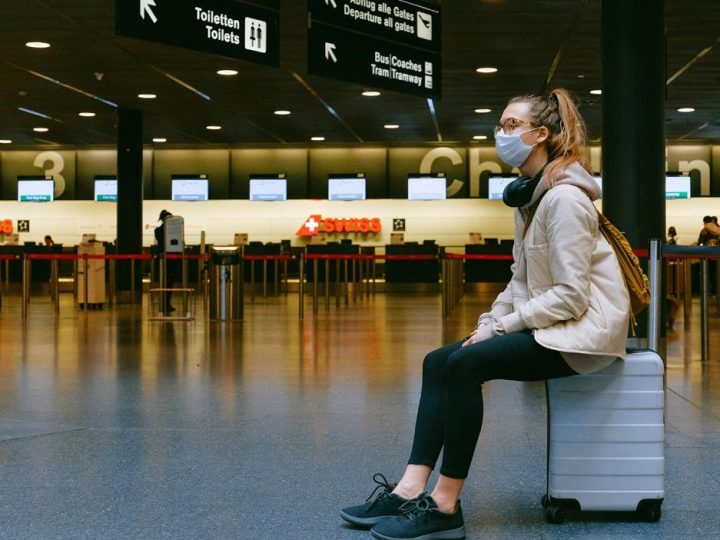 travelling new normal