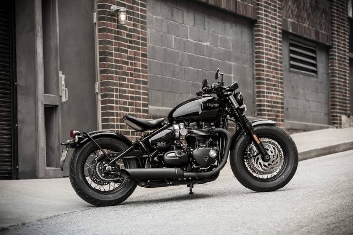 6 Jenis Motor Custom Paling Digemari. Anda Pilih yang Mana?