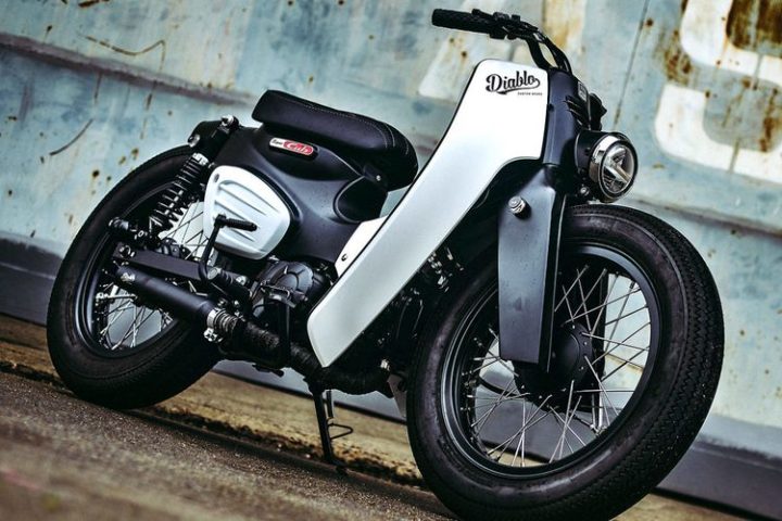 Street Cub