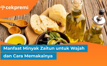 manfaat minyak zaitun untuk wajah