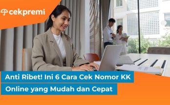 cara cek nomor kk online