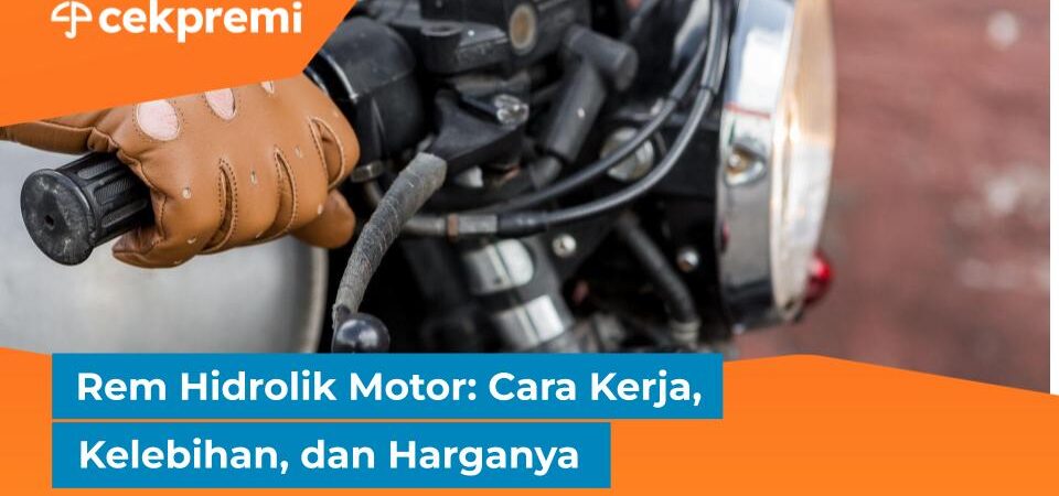 rem hidrolik motor