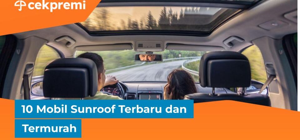 mobil sunroof