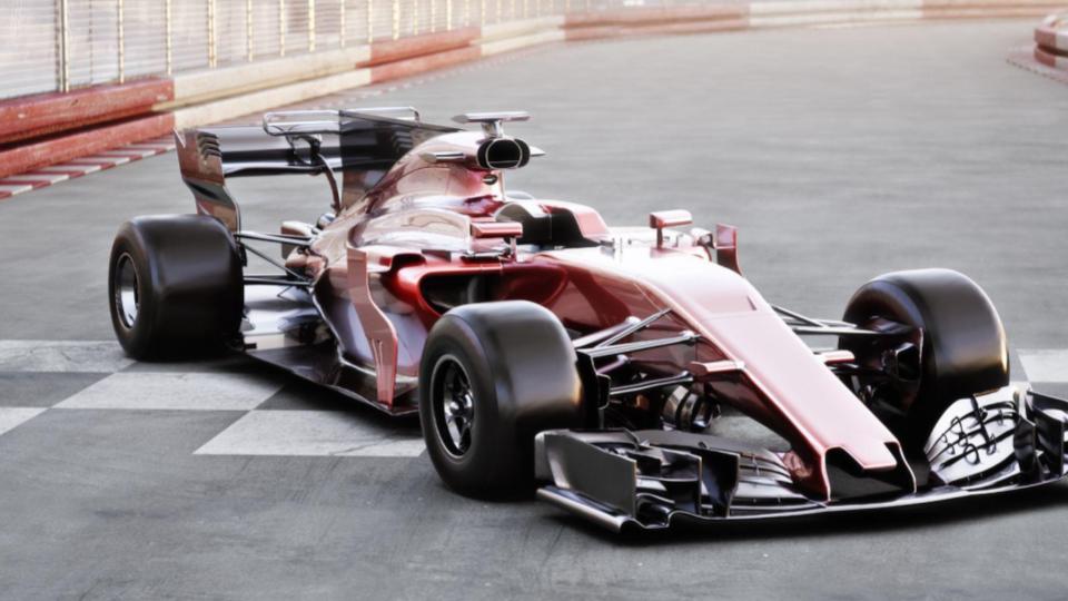 McLaren MP4/4