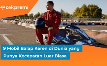 mobil balap keren di dunia