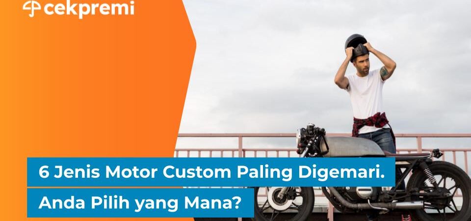 motor custom