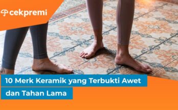 merk keramik